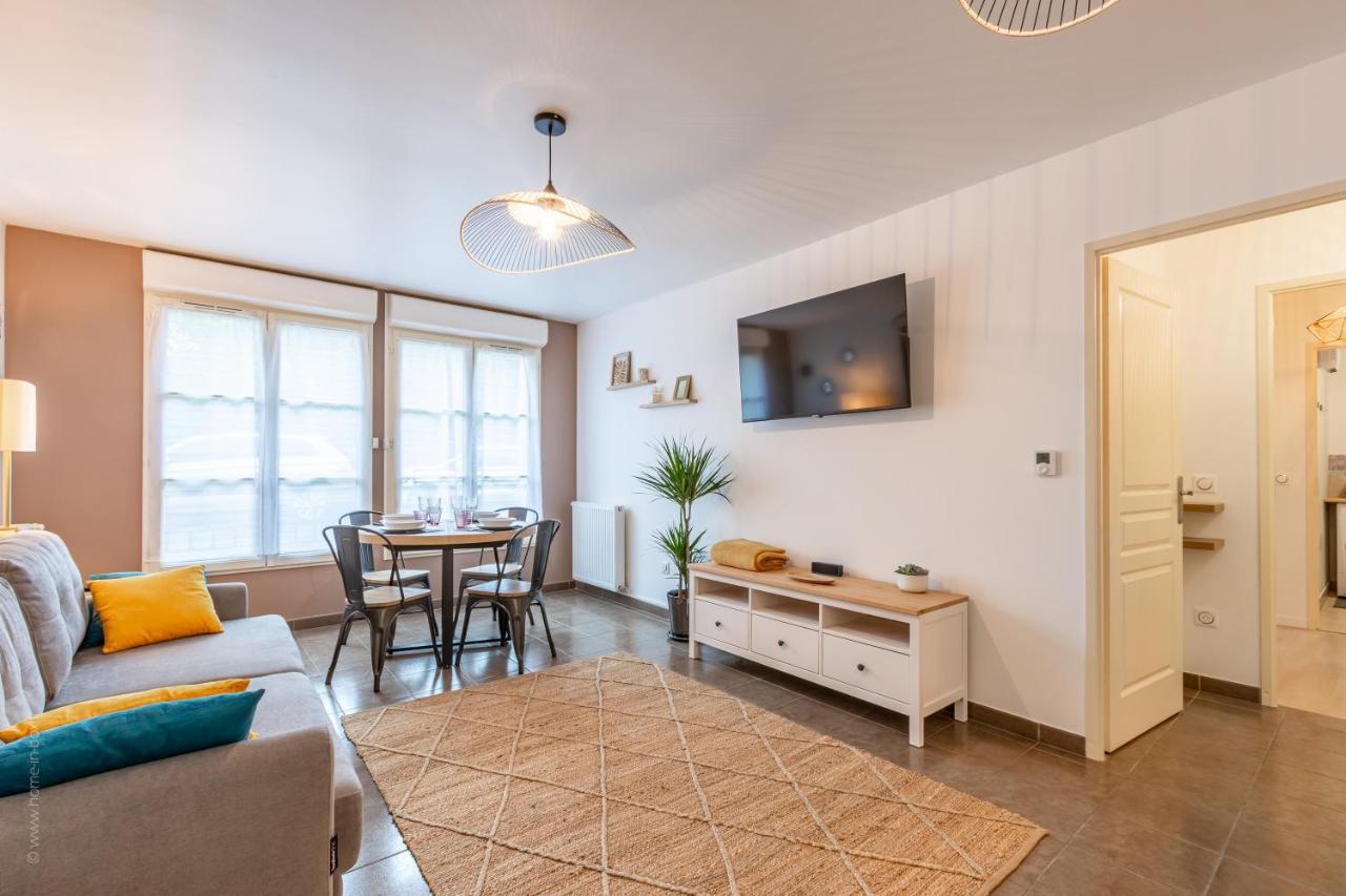 Appartement Cosy Tres Proche Disney Coupvray Esterno foto