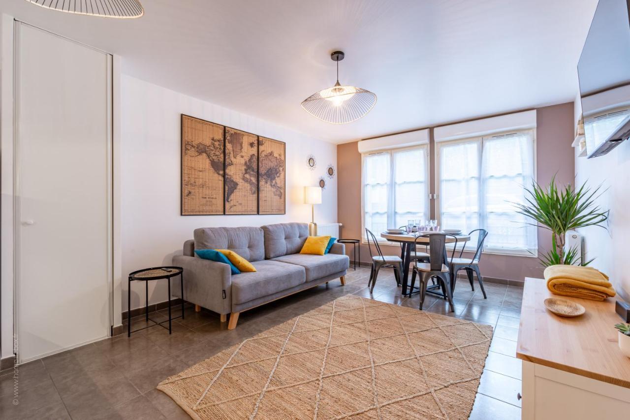 Appartement Cosy Tres Proche Disney Coupvray Esterno foto