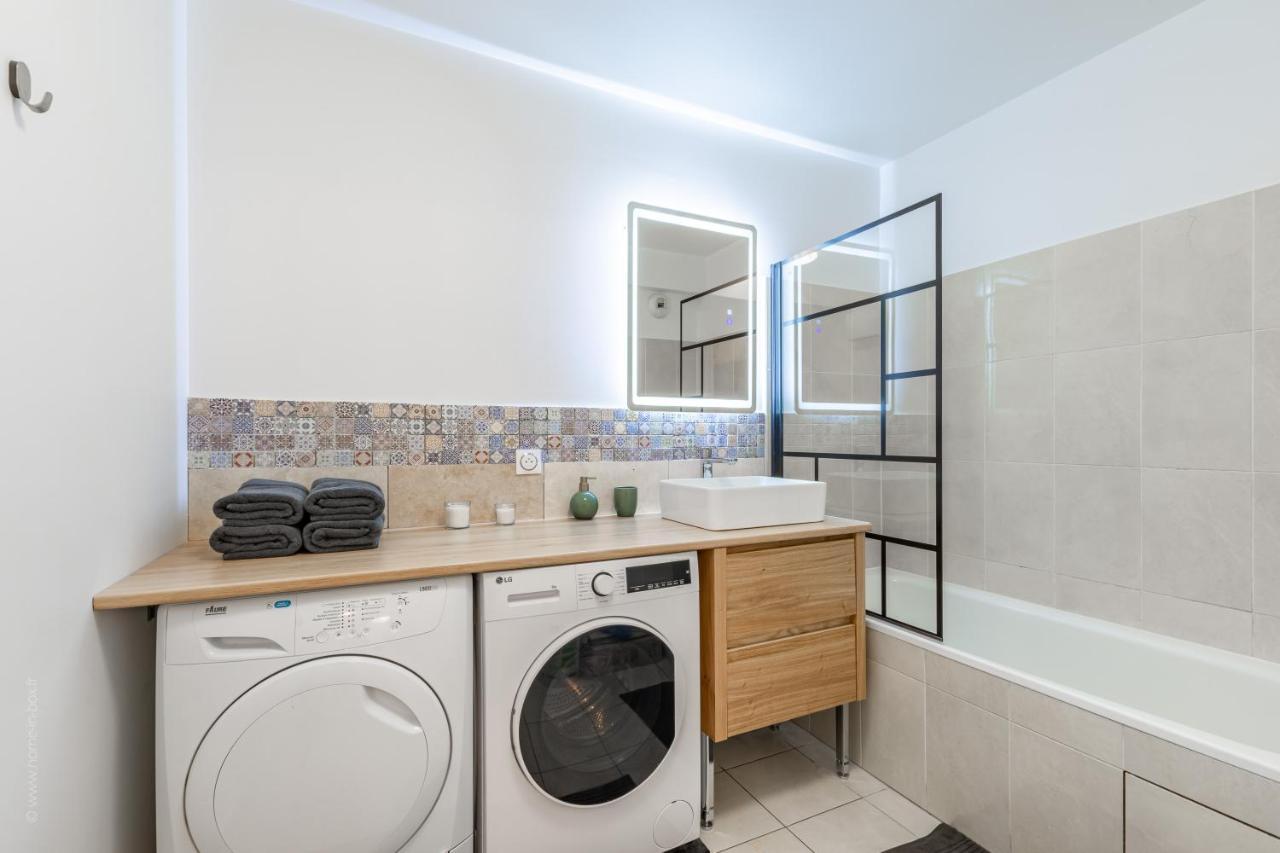 Appartement Cosy Tres Proche Disney Coupvray Esterno foto