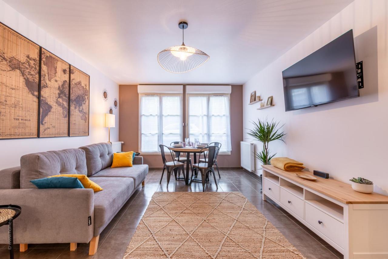Appartement Cosy Tres Proche Disney Coupvray Esterno foto