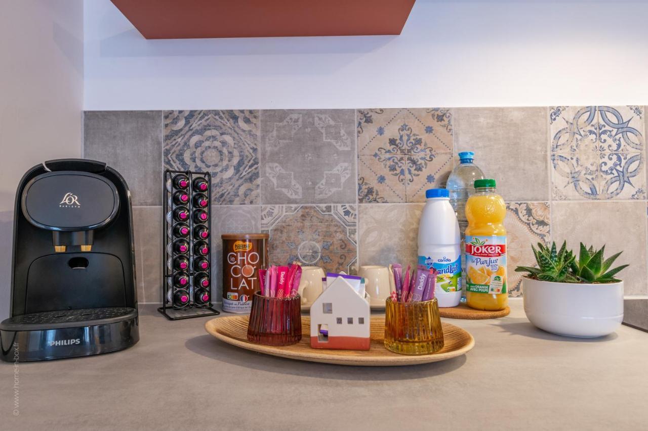 Appartement Cosy Tres Proche Disney Coupvray Esterno foto