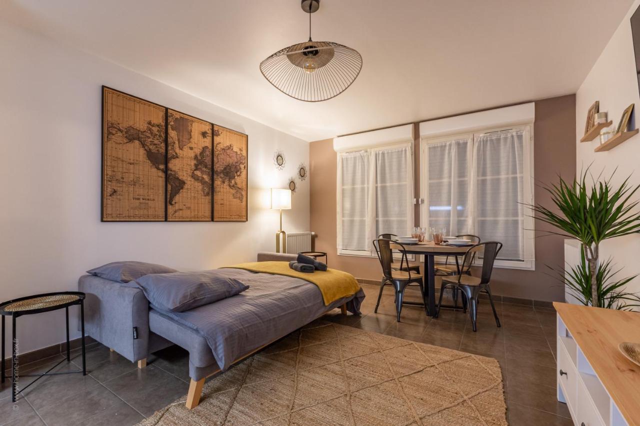 Appartement Cosy Tres Proche Disney Coupvray Esterno foto