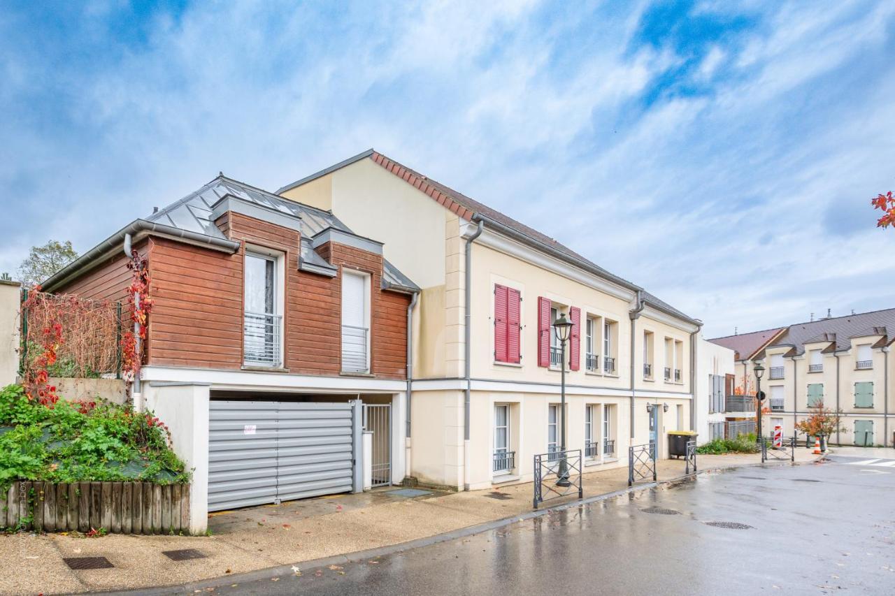 Appartement Cosy Tres Proche Disney Coupvray Esterno foto