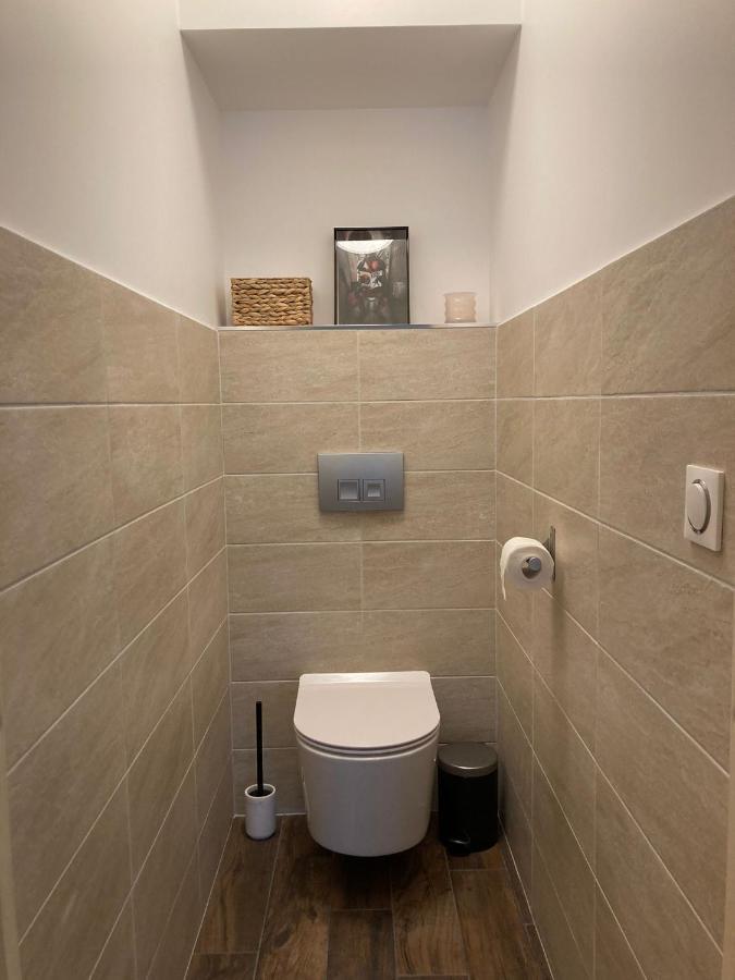Appartement Cosy Tres Proche Disney Coupvray Esterno foto