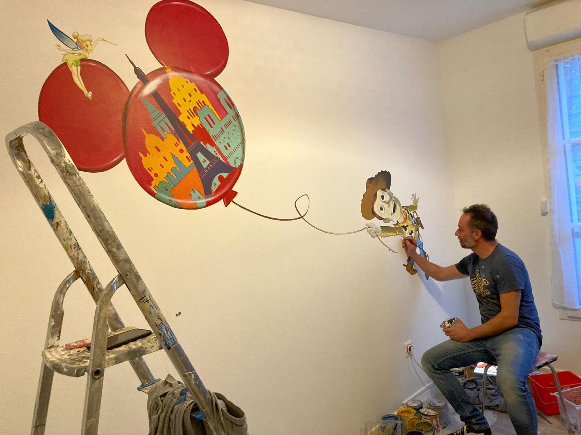 Appartement Cosy Tres Proche Disney Coupvray Esterno foto